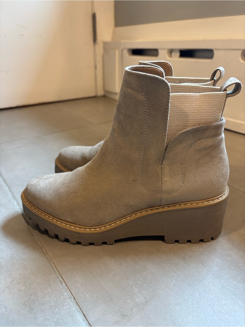 Women’s Dolce Vita rango lug boots